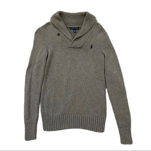 Polo Ralph Lauren knit sweater